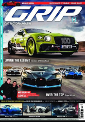 :  Grip Das Motormagazin No 02 2021