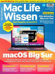 :  Mac Life Wissen Magazin No 01 2021