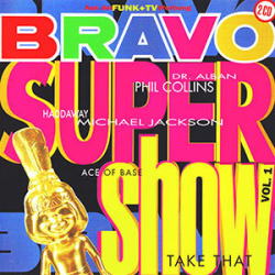 : Bravo Super Show - 1994-2003 [10-CD Box Set] (2021)