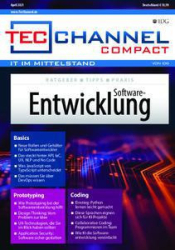 :  TecChannel Compact Magazin April No 04 2021