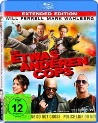 : Die etwas anderen Cops 2010 Extended Cut German Dts Dl 720p BluRay x264-Hqx