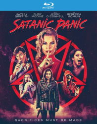 : Satanic Panic 2019 German Dl 1080p BluRay Avc-Rockefeller