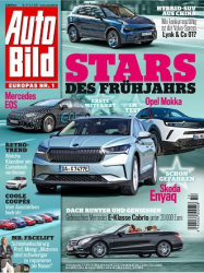 :  Auto Bild Magazin No 14 vom 08 April 2021