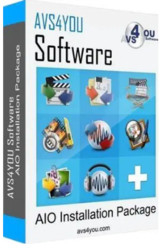 : AVS4YOU Software AIO v5.0.5.168