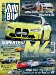 :  Auto Bild Sportscars Magazin Mai No 05 2021