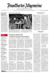 : Frankfurter Allgemeine Zeitung vom 08 April 2021