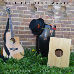 : Garry Burnside, Mike King - Hill Country Magic (2021)