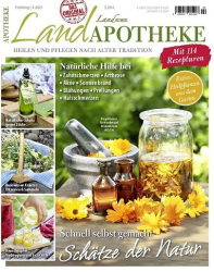 :  Landidee Landapotheke Magazin No 02 Frühling 2021