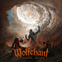 : Wolfchant - Omega: Bestia (2021)