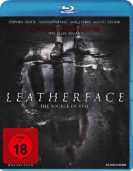 : Leatherface 2017 German Dts Dl 720p BluRay x264-Hqx