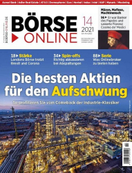 : Börse Online Magazin Nr 14 vom 08 April 2021
