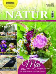 :  Ratgeber Lust auf Natur Magazin Mai No 05 2021