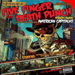 : FLAC - Five Finger Death Punch - Original Album Series [9-CD Box Set] (2021)