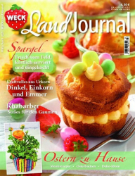 :  WECK-LandJournal No 02 März April 2021