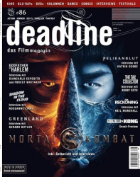 :  Deadline Das Film Magazin No 02 März-April 2021