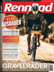 :  Rennrad Magazin No 05 2021