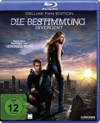 : Die Bestimmung Divergent 2014 German Ac3 Dl 1080p BluRay x265-Hqx