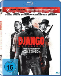 : Django Unchained 2012 German Ac3 Dl 1080p BluRay x265-Hqx