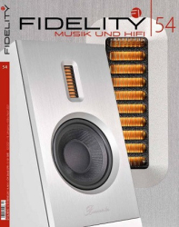 :  Fidelity - Hifi und Musik Magazin März-April No 02 2021 