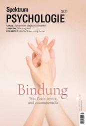 :  Spektrum Psychologie Magazin No 03 2021