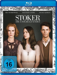 : Stoker 2013 German Dts Dl 720p BluRay x264-Hqx