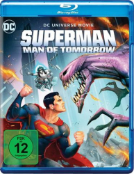 : Superman Man of Tomorrow 2020 German Dl 720p BluRay x264-Hqx