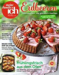 :  Meine Familie und ich Kochmagazin Mai No 05 2020