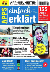 :  Apps Magazin - Android iPhone und iPad No 02 2021