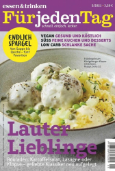 :  Essen und Trinken für jeden Tag Magazin Mai No 05 2021