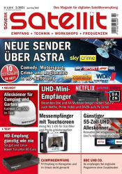 :  Satellit Magazin April-Juni No 02 2021