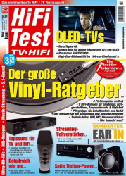:  Hifi Test TV Hifi Magazin Mai-Juni No 03 2021