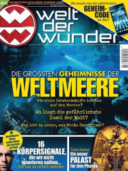 :  Welt der Wunder Magazin Mai No 05 2021