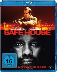 : Safe House Niemand ist sicher 2012 German Ac3 Dl 1080p BluRay x265-Hqx