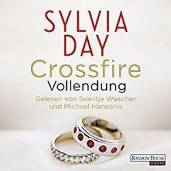 : Sylvia Day – Crossfire 1-5 (ungekürzt) (2021)