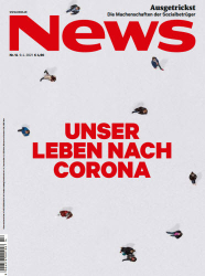 :  News Nachrichtenmagazin April No 14 2021