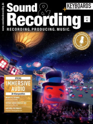 :  Sound & Recording Magazin No 02 2021