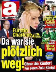 :  Die Aktuelle Magazin No 13 2021