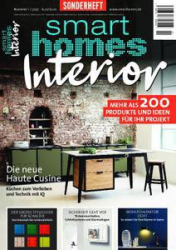 :  Smart  Homes Magazin Sonderheft No 01 2021