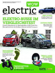 :  electric wow Magazin No 01 2021