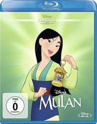 : Mulan 1998 German Ac3 Dl 1080p BluRay x265-Hqx