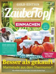 :  Mein ZauberTopf Gold Magazin No 02 2021