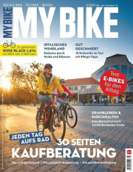 :  My Bike Magazin No  02-2021