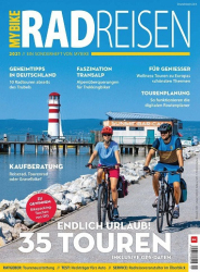 :  My Bike Magazin Sonderheft Rad Reisen 2021