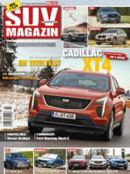 :  SUV-Auto Magazin April-Mai No 02 2021