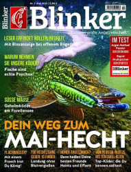 :  Blinker Magazin No 05 Mai 2021