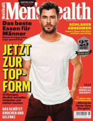 :  Mens Health Magazin Mai No 05 2021