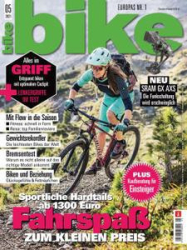 :  BIKE-Magazin Mai No 05 2021