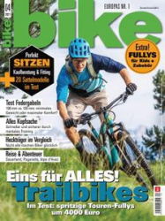 :  BIKE-Magazin April No 04 2021