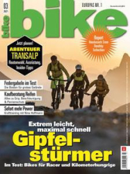 :  BIKE-Magazin März No 03 2021