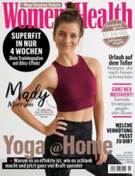 :  Womens Health Magazin Mai No 05 2021